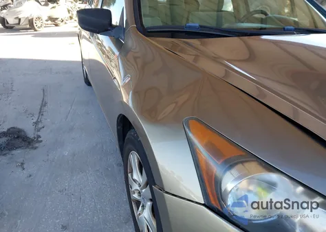 2009 Honda Accord 2.4 Lx-P z USA, uszkodzony, nr VIN 1HGCP26419A132207